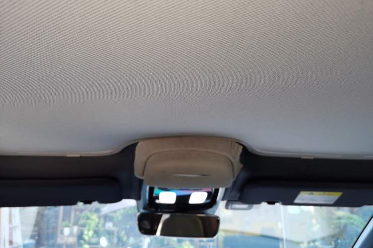 Used Deepal SL03 2022 1.5L 1200 Extended-Range Version Headliner