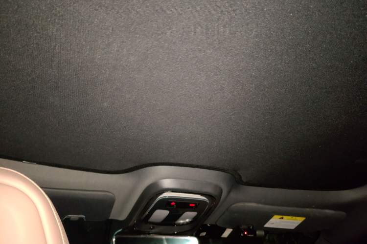 Used Deepal SL03 2022 1.5L 1200 Extended-Range Version Headliner
