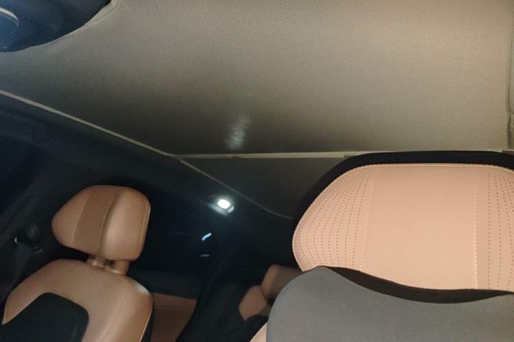 Used Deepal SL03 2022 1.5L 1200 Extended-Range Version Headliner
