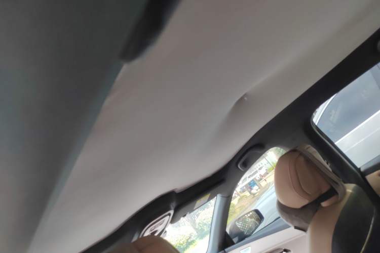 Used Deepal SL03 2022 1.5L 1200 Extended-Range Version Headliner