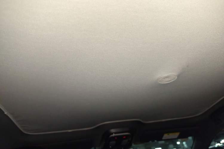 Used Deepal SL03 2022 515 Pure Electric Version Headliner