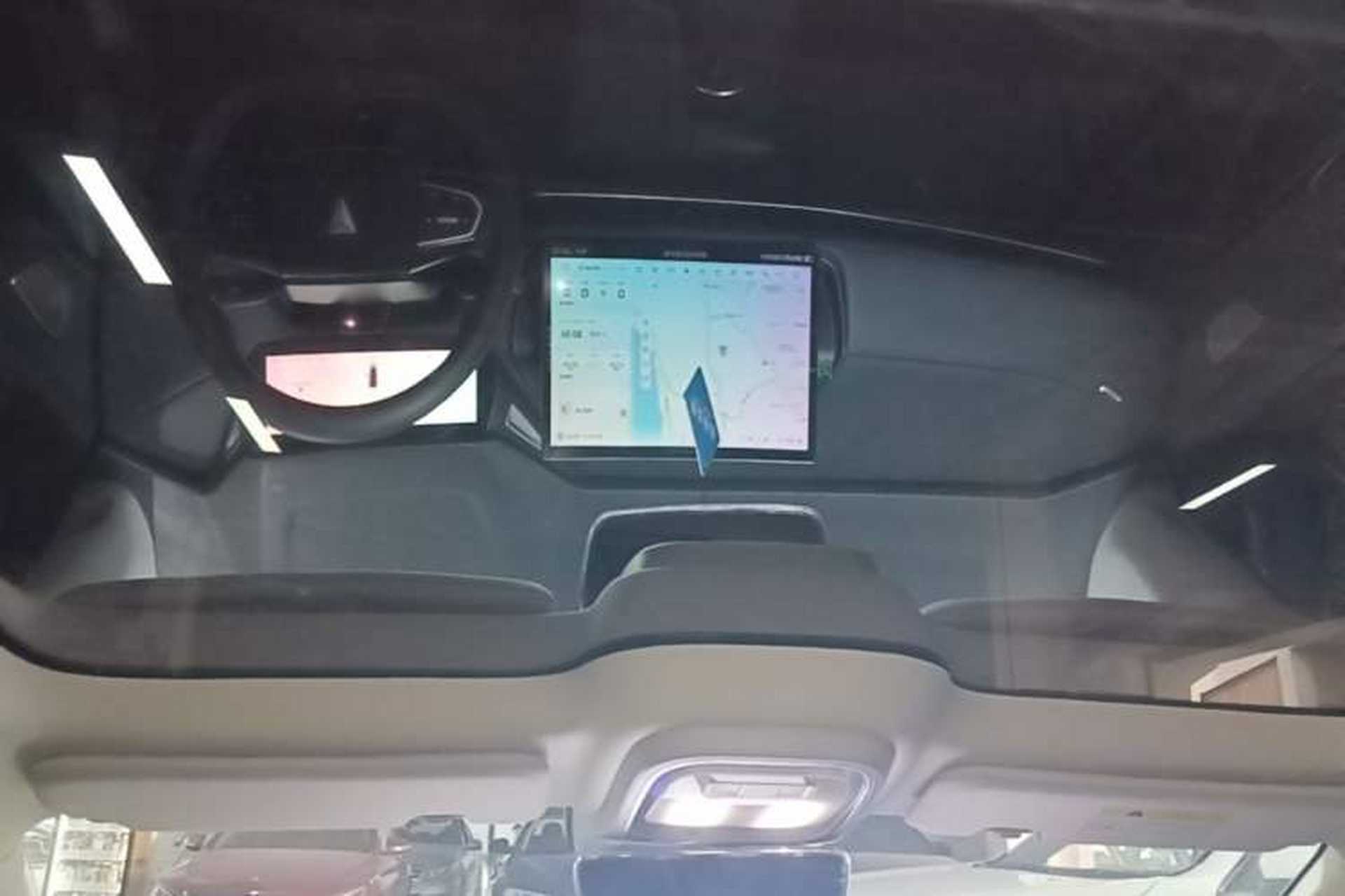 Used Deepal SL03 2022 1.5L 1200 Extended-Range Version Headliner