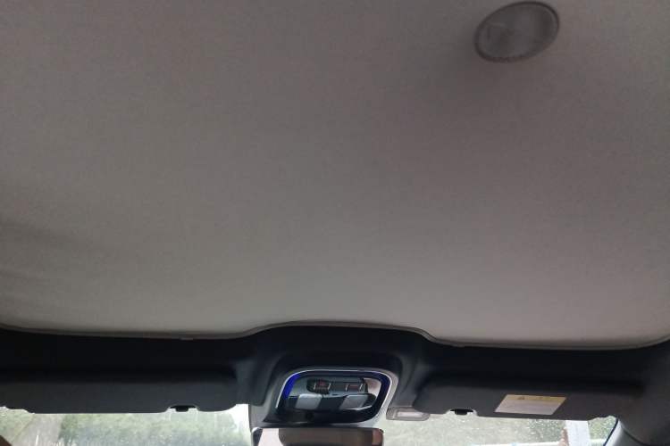 Used Deepal SL03 2022 1.5L 1200 Extended-Range Version Headliner