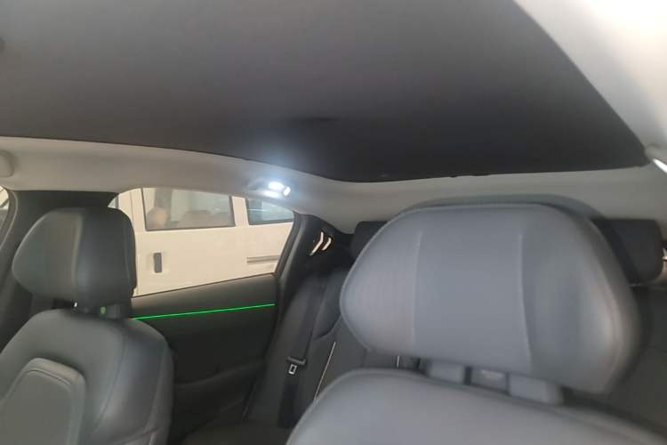 Used Deepal SL03 2022 1.5L 1200 Extended-Range Version Headliner
