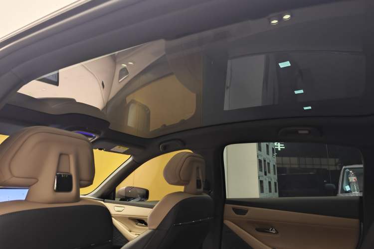Used Deepal SL03 2022 1.5L 1200 Extended-Range Version Headliner