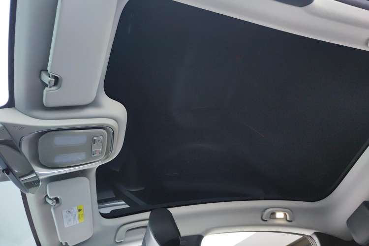 Used Deepal SL03 2022 1.5L 1200 Extended-Range Version Headliner