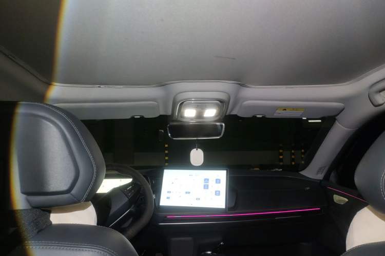 Used Deepal SL03 2022 515 Pure Electric Version Headliner