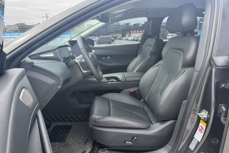 Used Deepal SL03 2022 515 Pure Electric Version Interior 1