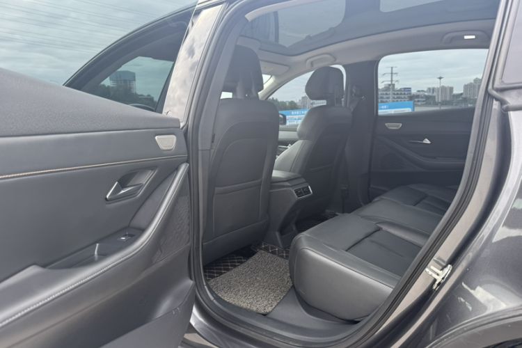 Used Deepal SL03 2022 515 Pure Electric Version Interior 10
