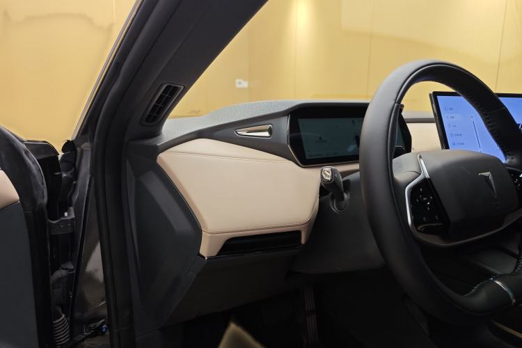 Used Deepal SL03 2022 1.5L 1200 Extended-Range Version Interior 12