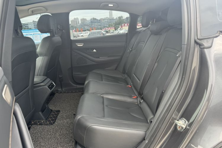 Used Deepal SL03 2022 515 Pure Electric Version Interior 12