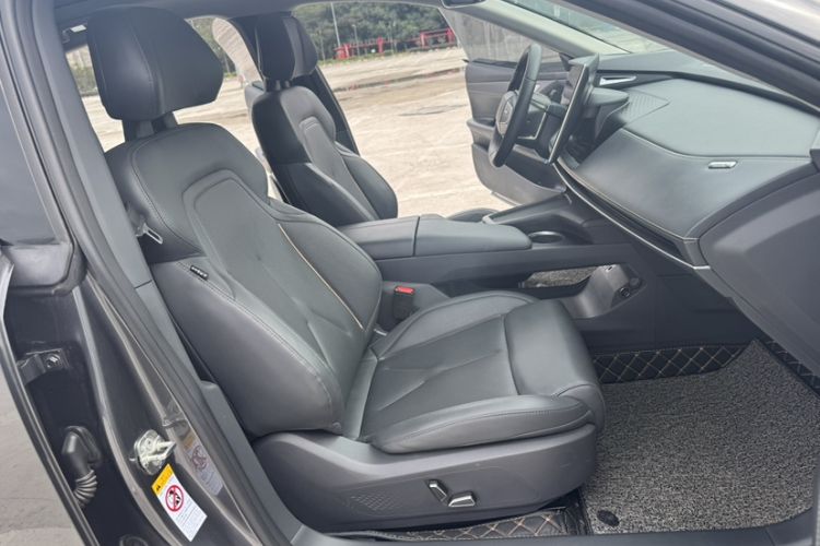 Used Deepal SL03 2022 515 Pure Electric Version Interior 13