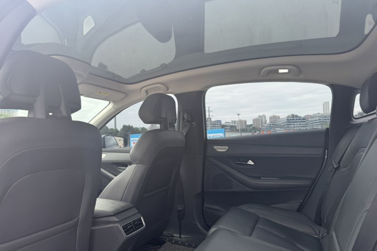 Used Deepal SL03 2022 515 Pure Electric Version Interior 14