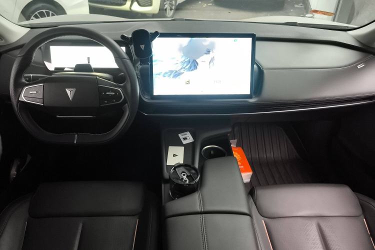 Used Deepal SL03 2022 1.5L 1200 Extended-Range Version Interior 2