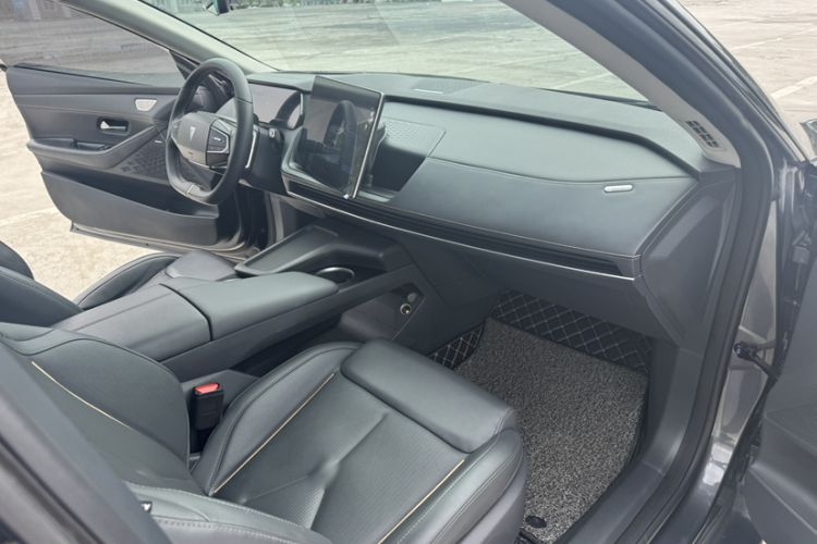 Used Deepal SL03 2022 515 Pure Electric Version Interior 3