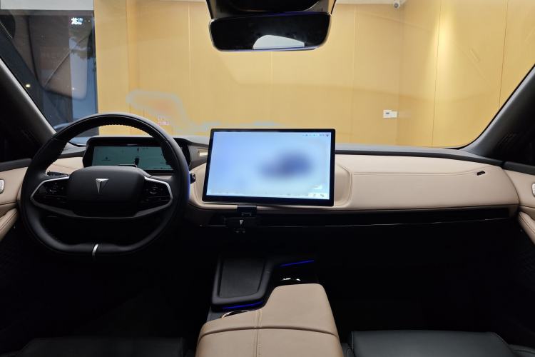 Used Deepal SL03 2022 1.5L 1200 Extended-Range Version Interior 4