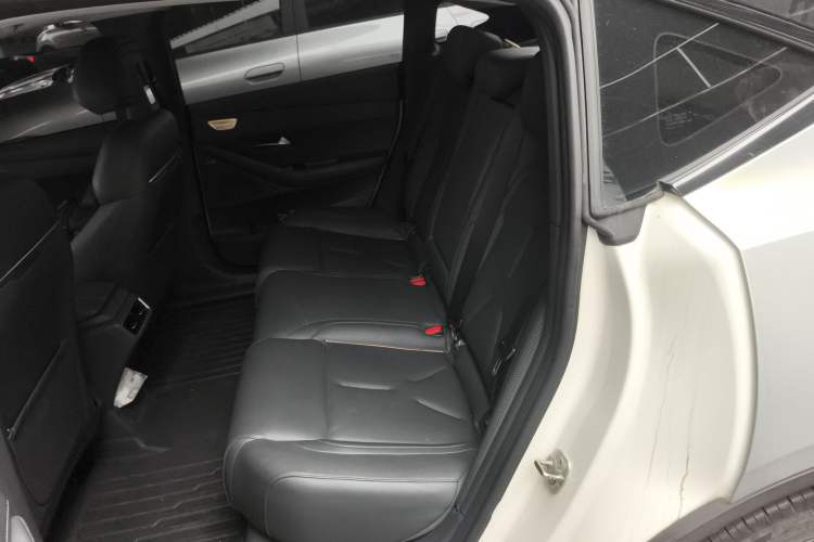 Used Deepal SL03 2022 1.5L 1200 Extended-Range Version Interior 4