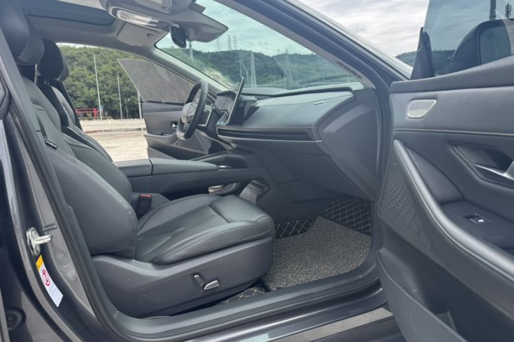 Used Deepal SL03 2022 515 Pure Electric Version Interior 4