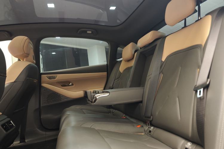 Used Deepal SL03 2022 1.5L 1200 Extended-Range Version Interior 6