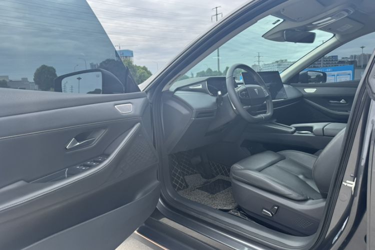 Used Deepal SL03 2022 515 Pure Electric Version Interior 8