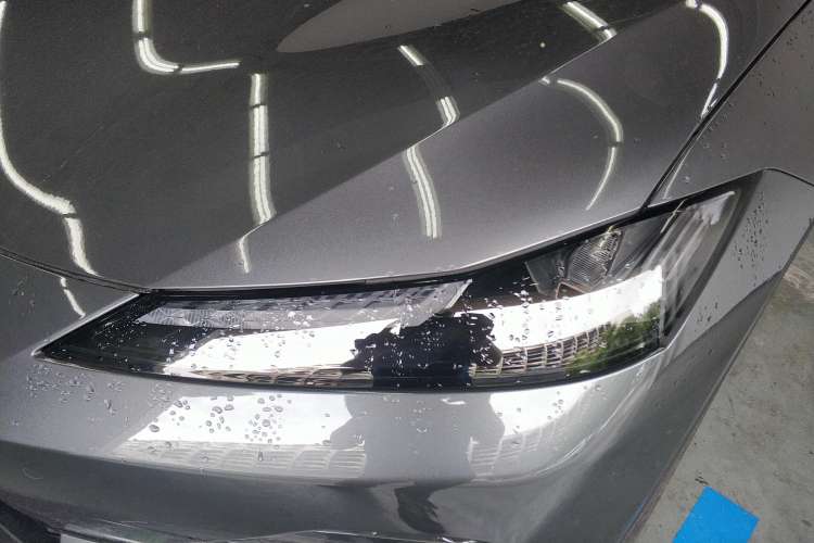 Used Deepal SL03 2022 515 Pure Electric Version Left Front Headlight