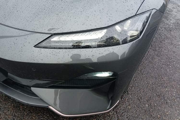 Used Deepal SL03 2022 1.5L 1200 Extended-Range Version Left Front Headlight