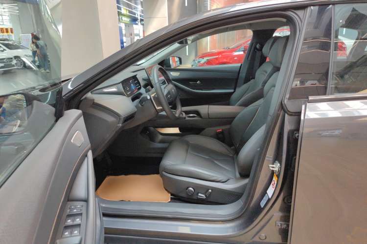 Used Deepal SL03 2022 515 Pure Electric Version Left Front Seat