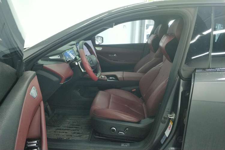 Used Deepal SL03 2022 515 Pure Electric Version Left Front Seat