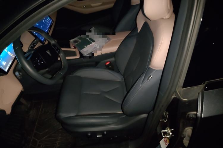 Used Deepal SL03 2022 1.5L 1200 Extended-Range Version Left Front Seat