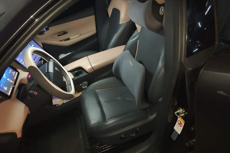 Used Deepal SL03 2022 1.5L 1200 Extended-Range Version Left Front Seat