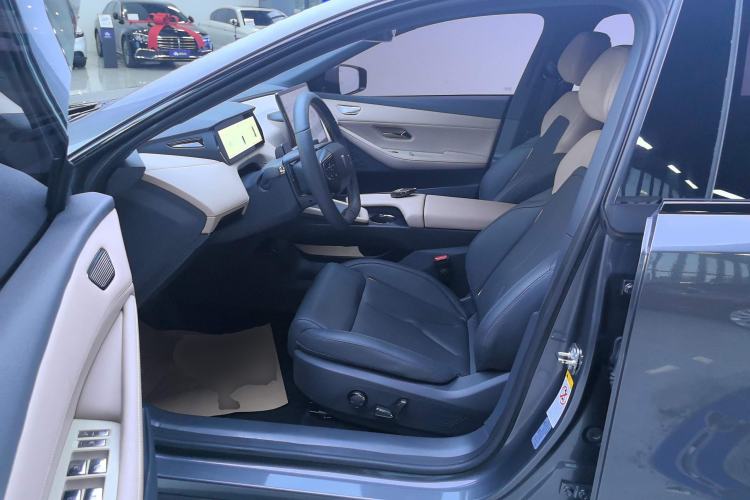 Used Deepal SL03 2022 1.5L 1200 Extended-Range Version Left Front Seat