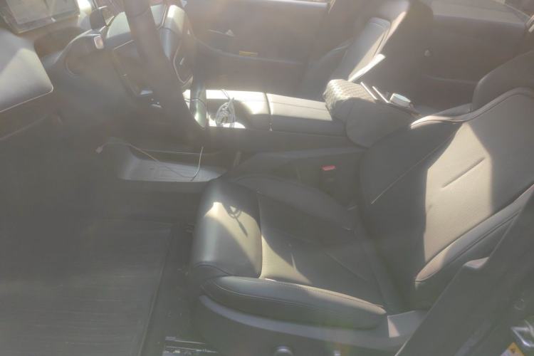 Used Deepal SL03 2022 1.5L 1200 Extended-Range Version Left Front Seat