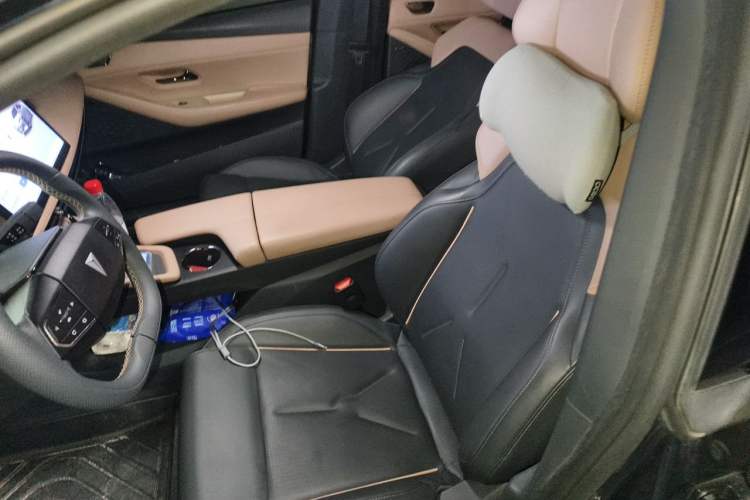 Used Deepal SL03 2022 1.5L 1200 Extended-Range Version Left Front Seat