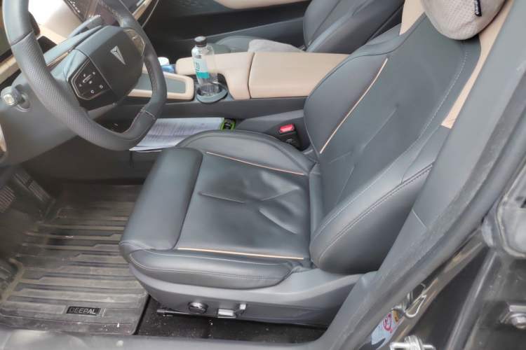 Used Deepal SL03 2022 1.5L 1200 Extended-Range Version Left Front Seat