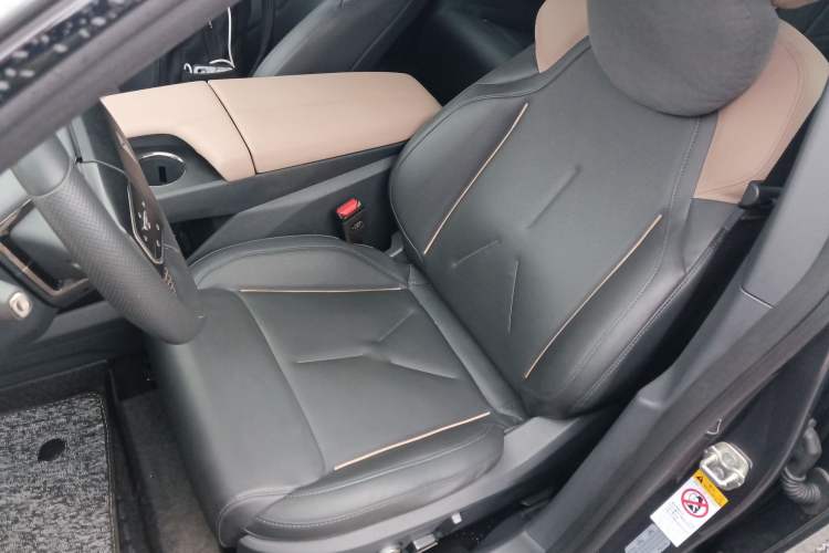 Used Deepal SL03 2022 1.5L 1200 Extended-Range Version Left Front Seat