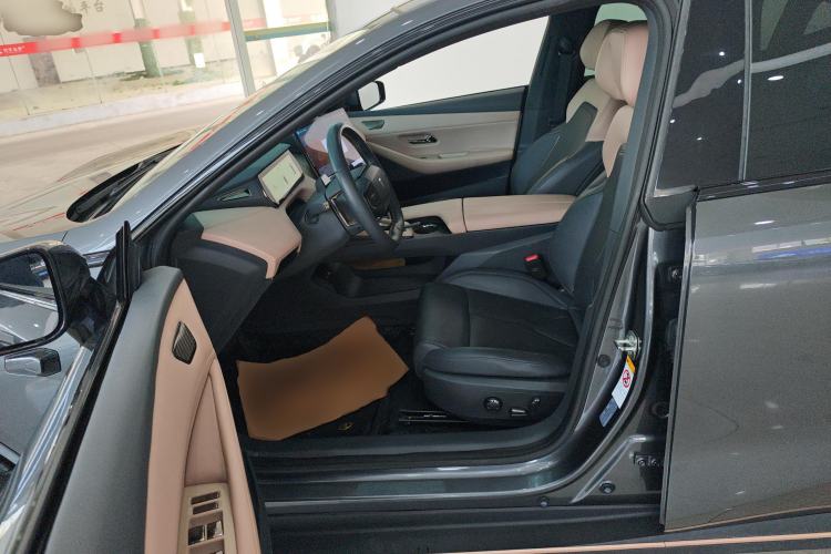 Used Deepal SL03 2022 1.5L 1200 Extended-Range Version Left Front Seat