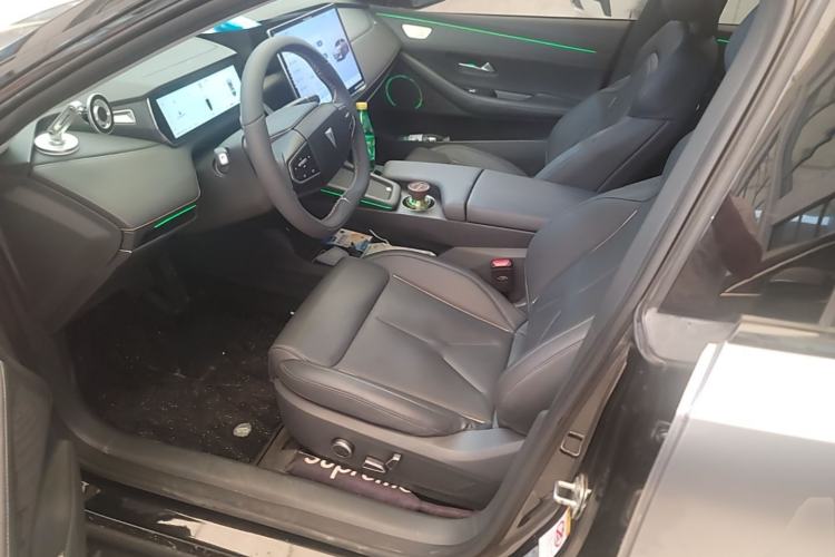 Used Deepal SL03 2022 1.5L 1200 Extended-Range Version Left Front Seat