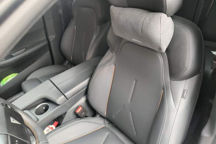 Used Deepal SL03 2022 1.5L 1200 Extended-Range Version Left Front Seat