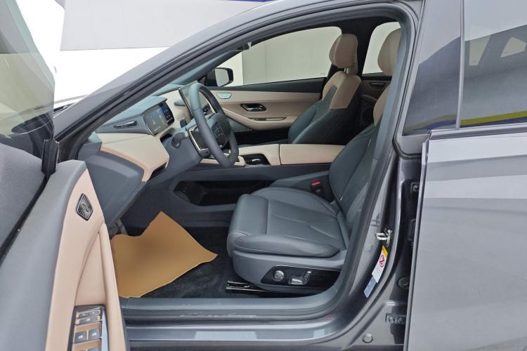 Used Deepal SL03 2022 1.5L 1200 Extended-Range Version Left Front Seat