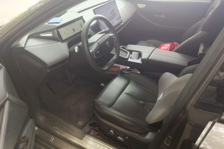 Used Deepal SL03 2022 1.5L 1200 Extended-Range Version Left Front Seat