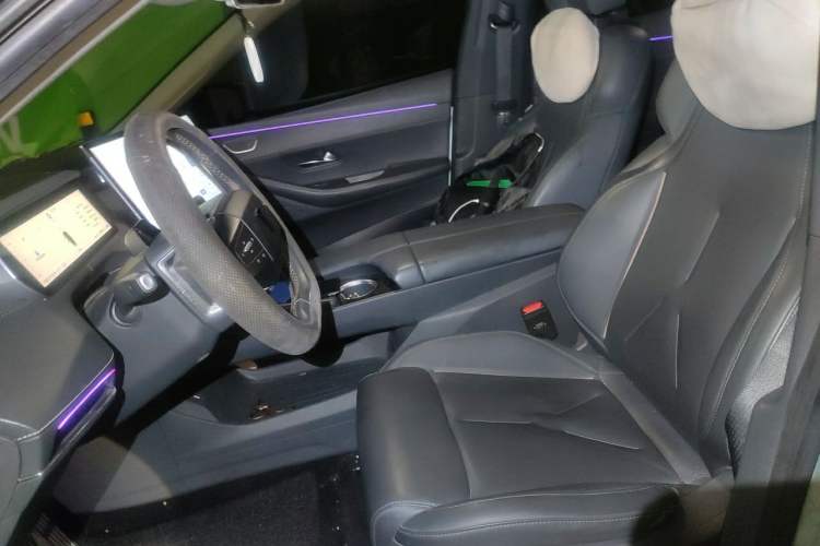 Used Deepal SL03 2022 515 Pure Electric Version Left Front Seat