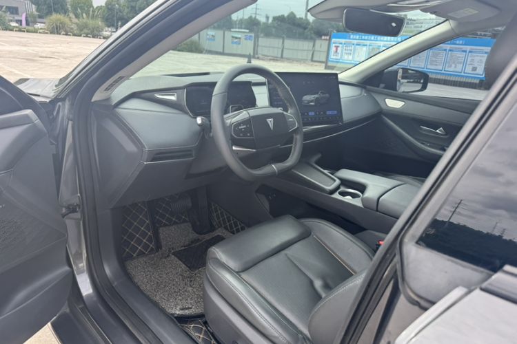 Used Deepal SL03 2022 515 Pure Electric Version Left Front Seat