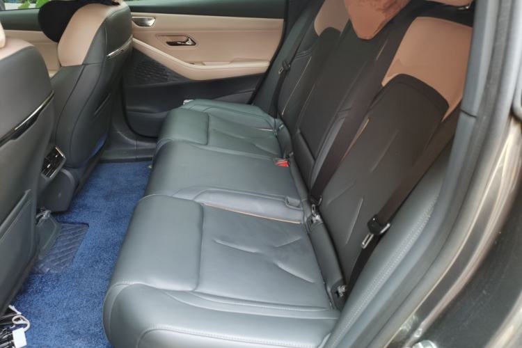 Used Deepal SL03 2022 1.5L 1200 Extended-Range Version Left Rear Seat