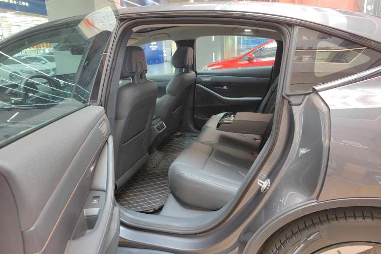 Used Deepal SL03 2022 515 Pure Electric Version Left Rear Seat