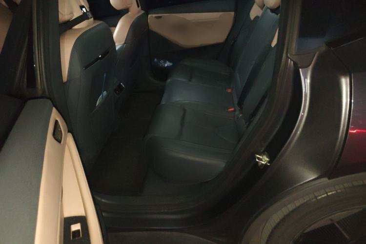 Used Deepal SL03 2022 1.5L 1200 Extended-Range Version Left Rear Seat