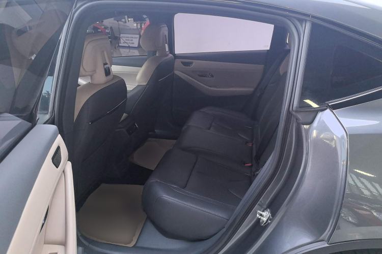 Used Deepal SL03 2022 1.5L 1200 Extended-Range Version Left Rear Seat