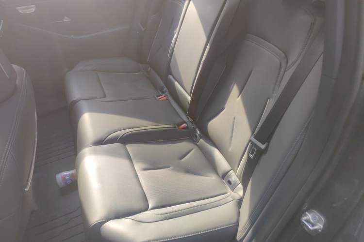 Used Deepal SL03 2022 1.5L 1200 Extended-Range Version Left Rear Seat
