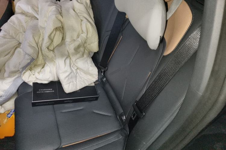 Used Deepal SL03 2022 1.5L 1200 Extended-Range Version Left Rear Seat