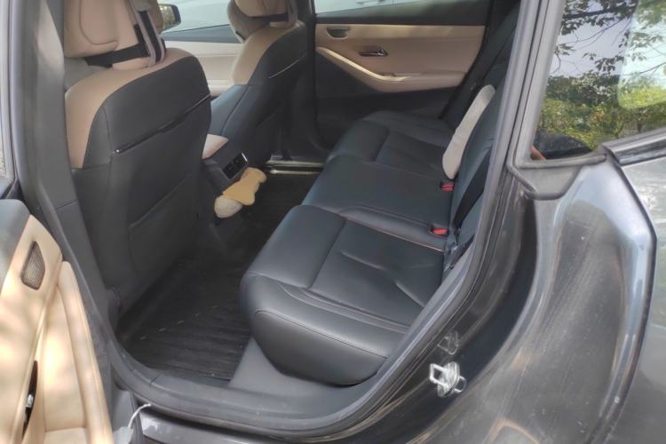 Used Deepal SL03 2022 1.5L 1200 Extended-Range Version Left Rear Seat