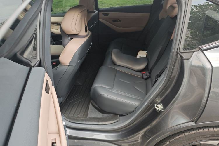 Used Deepal SL03 2022 1.5L 1200 Extended-Range Version Left Rear Seat